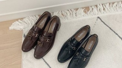 득템! 놓치면 후회할 태슬 옥스포드화 후기 & 구매 팁 완전 정복!